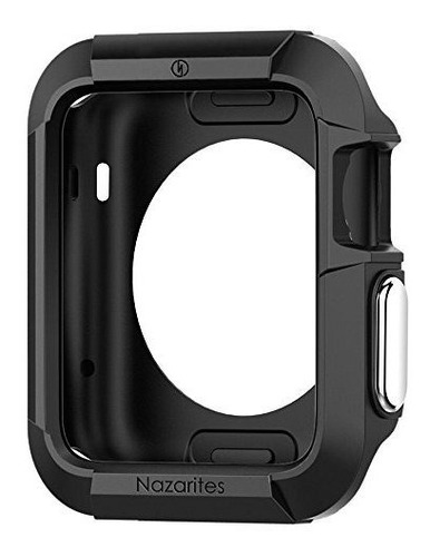 Estuche Para Iwatch - Nazarites Absorción Resistente De Impa