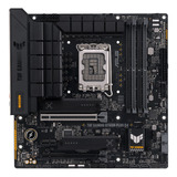 Placa Mae Asus Tuf Gaming B760m-plus D4 Intel Lga1700 Ddr4