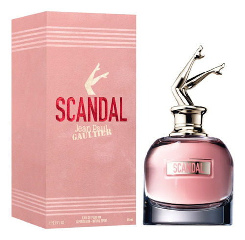 Scandal Edp 80ml Silk Perfumes Original Ofertas