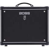 Amplificador Guitarra Boss Katana-50 Mkii Ex Preto 115v-117v