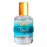 Perfume Life Calm Deo Colônia Unissex Hinode 75ml