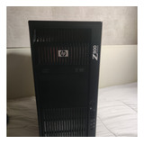 Servidor Hp Z800 Xeon E5 32gb Ram 128gb Ssd 1tb Hdd