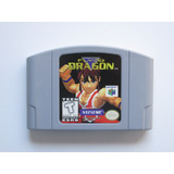 Flying Dragon Original Nintendo 64 Ntsc Nus-usa