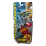 Mol Mole Yellow Transformers Beast Machines Hasbro Vintage