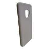 Funda Silicona Para Samsung S9 G960 Interior Felpa Centro