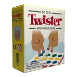 Twister Para Dedos, De Running Press. Serie Running Press Editorial Rp Minis, Tapa Blanda En Inglés