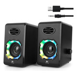 Orow Altavoces Para Computadora, Altavoces Pequeños De 10 W