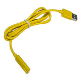 Cargador Patillera Duga D410 Cable Usb