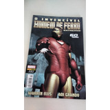Homem De Ferro - Extremis - Mini-serie Em 3 Edições