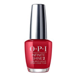 Opi - Esmalte Semipermanente  The Thrill Of Brazil