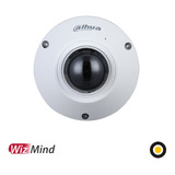 Camara Ip Dahua Ojo De Pez 5mp Wizmind Ivs Audio Alarma I/o