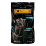 Alimento Premium Dogpro Adultos X 20 Kg  