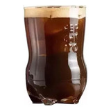 Vaso Ferchetto 800ml + Bombilla + Posavaso 5onzas