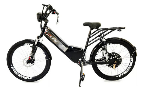 Bike Elétrica Duos Confort Full 800w Bateria Lítio 