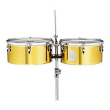 Meinl Percussion Diego Gale Laton Macizo 14  Y 15  Timbales