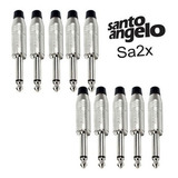 10 Plug P10 Mono Santo Angelo Sa2x