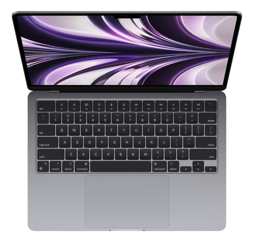 Apple Macbook Air M2 Chip 8gb 256g Space Gray 13.3 Sellado