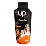 Shampoo Up Clean Raças Shitzu Lhasa Cocker 500ml