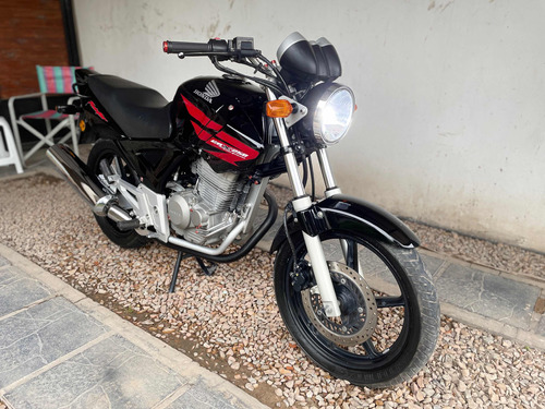 Honda Cbx 250 Twister