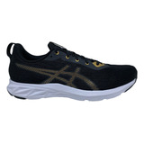 Tênis Asics Versablast 2 Masculino Preto Corrida Academia