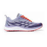 Zapatillas Montagne Cyclone Color Violeta - Adulto 39 Ar