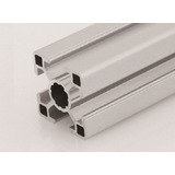 Perfil Aluminio Estructural Pg 3030 Por Metro 