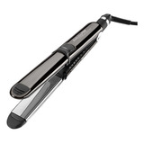 Plancha De Pelo Babyliss Pro Nano Optima 3000 Black Bivolt, Color Negro, 110 V/220 V