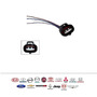 Conector Sensor Map Toyota Camry 2.2 Paseo Tercel Toyota Tercel