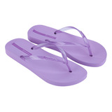 Ipanema Sandalia Flip Flop Casual Playa Confort Mujer 88444