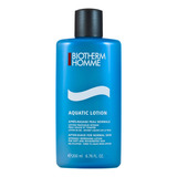 Loción Para Después Del Afeitado Biotherm Homme Aquatic Para