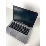 Notebook Hp Elitebook 840 G2 Core I5 8gb Ssd 256gb