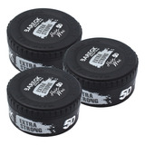 Pack De 3 Ceras Para Cabello / Peinar 5d Baregk Hair Wax.