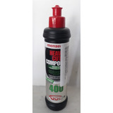 Menzerna 400 Fast Gloss Green Line Pulidor Corte Alto 250cc