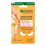 Garnier Mascarilla De Tela Para Ojos Vitamina C 6ml