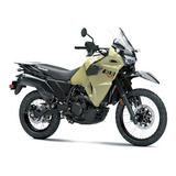 Moto Kawasaki Klr 650 - 2024