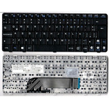 Teclado Negro Para Netbook Mp-10g56la-360sw