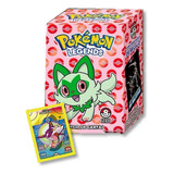 Mazo De 32 Cartas Pokemon Legends Serie 8 Con Pokechapita