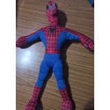 Peluche De Spiderman Exelente Estado