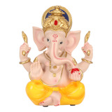 Estatua De Elefante, Dios Hindú, Escultura India De Ganesha,