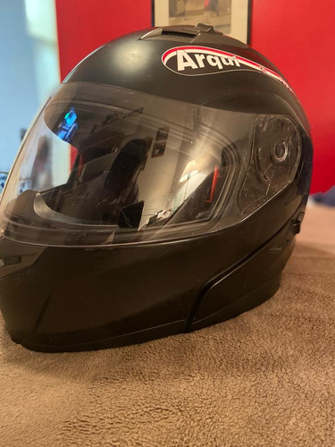 Casco Iv2 De Motociclismo De Aventura, Aprobado Por El Dot