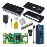 Kit De Inicio Básico Para Para Raspberry Pi Zero W, Edición