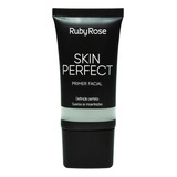 Primer Facial Skin Perfect Ruby Rose 6972858364211