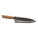 Cuchillo  Artesanal Myers Sierra Jabalí 33cm