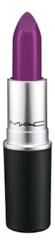 Labial Mac Matte Lipstick Color Heroine