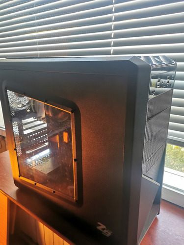 Computador Semi Gamer Rtx 2060, Ryzen 3, 16g Ram , 4tb Disco