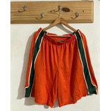 Short Nba Universidad De Florida Canes Naike Talle Xl