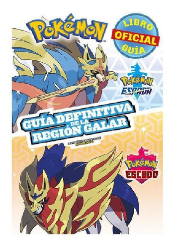Guia De La Region Galar Pokemon