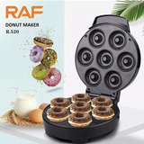 Máquina Para Hacer Rosquillas Taurus Donut Co 7 Piezas