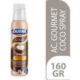 Aceite Gourmet Coco Spray 160gr