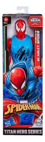 Spiderman Figura Modelos Varios 30cm Titan Hero Serie Hasbro